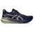 Tênis ASICS GEL-Kayano 31 Platinum – Masculino – Azul Marinho com Dourado