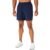 Short ASICS 7in – Masculino – Azul Marinho