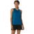 Camiseta Regata ASICS Silver – Feminino – Azul