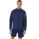 Jaqueta ASICS Icon – Masculino – Azul Marinho