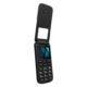 Celular Flip Vita Lite Dual Chip Rádio Fm + Mp3 + Bluetooth 2.1 Preto Multilaser – P9142 P9142