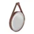 Espelho Led Vidro Aluminio Cobre 72w 60cm Jules