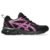 Tênis ASICS GEL-Quantum 90 IV – Feminino – Preto com Rosa