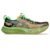 Tênis ASICS Noosa Tri 16 – Masculino – Preto com Laranja e Verde