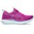 Tênis ASICS Glideride Max – Feminino – Rosa com Azul