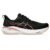 Tênis ASICS GT-2000 13 – Masculino – Preto com Branco e Laranja