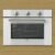 Forno Elétrico de Embutir 50L Infinity 127V Fischer