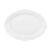 Travessa 42X30cm Soleil White Branco