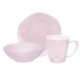 Conjunto De Lanche 3 Peças Ryo Pink Sand Rosa