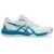 Tênis ASICS Court Slide 3 – Feminino – Branco com Azul