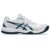 Tênis ASICS Court Slide 3 Clay/Oc – Masculino – Branco com Azul