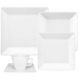 Quartier White Branco