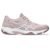 Tênis ASICS GEL-Rocket 11 – Feminino – Rosa com Branco