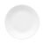 Conjunto De 6 Pratos Fundos 24Cm Coup White