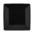 Conjunto De 6 Pratos Fundos 21X21cm Quartier Black