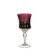 Taça De Cristal Strauss Vinho Branco 330Ml – Ametista – 119.103.150.013 Branco