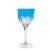 Taça De Cristal Strauss Água 520Ml – Azul Claro – 225.101.045.016 Azul