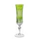 Taça De Cristal Strauss Champagne 210Ml – Verde Claro – 119.107.069.011 Verde