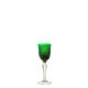 Taça De Cristal Strauss Licor 110Ml – Verde Escuro – 237.105.150.014 Verde