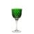 Taça De Cristal Strauss Vinho Branco 330Ml – Verde Escuro – 225.103.152.014 Verde