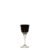 Taça De Cristal Strauss Licor 60Ml – Preto – 225.105.152.018 Preto