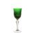 Taça De Cristal Strauss Vinho Tinto 350Ml – Verde Escuro – 237.102.150.014 Verde