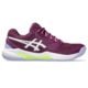 Tênis ASICS GEL-Dedicate 8 Padel – Feminino – Roxo com Lilás e Verde