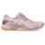 Tênis ASICS GEL-Resolution 9 – Feminino – Rosa com Laranja