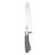 Faca Chef Em Aço Inox 33Cm Cool Grey Inox