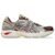 Tênis ASICS GT-2160 x Above The Clouds – Unissex – Prata com Marrom e Vermelho