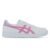 Tênis ASICS Japan S – Feminino – Branco com Rosa e Lilás