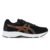 Tênis ASICS Raiden 4 – Masculino – Preto com Branco e Laranja