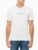 Camiseta Masculina de Algodão Slim Estampa Centro Cidades Calvin Klein Jeans – Branco Camiseta Masculina de Algodão Slim Estampa Centro Cidades Calvin Klein Jeans Branco Ggg