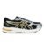Tênis ASICS GEL-Nagoya St – Masculino – Preto com Branco e Amarelo