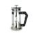 Cafeteira Francesa French Press Preziosa Bialetti 350Ml Inox