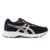 Tênis ASICS Raiden 4 – Feminino – Preto com Branco e Rosa