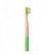 Escova De Dentes Infantil Bambu Verde Planck Verde