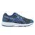 Tênis ASICS Buzz 4 – Infantil – Cinza com Branco e Azul