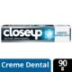 Creme Dental Branqueador Close Up Extra Whitening 90G Closeup