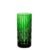 Copo De Cristal Strauss Long Drink 395Ml – Verde Escuro – 105.142.152.014 Verde