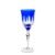 Taça De Cristal Strauss Água 460Ml – Azul Escuro – 237.101.055.012 Azul