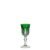 Taça De Cristal Strauss Licor 80Ml – Verde Escuro – 119.105.151.014 Verde