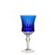 Taça De Cristal Strauss Vinho Branco 330Ml – Azul Escuro – 119.103.150.012 Azul