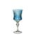 Taça De Cristal Strauss Vinho Branco 330Ml – Azul Claro- 119.103.150.016 Azul