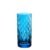Copo De Cristal Strauss Long Drink 395Ml – Azul Claro – 105.142.152.016 Azul