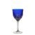 Taça De Cristal Strauss Vinho Branco 330Ml – Azul Escuro – 225.103.150.012 Azul