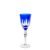 Taça De Cristal Strauss Vinho Branco 310Ml – Azul Escuro – 237.103.055.012 Azul