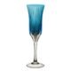 Taça De Cristal Strauss Champagne 190Ml – Azul Claro – 225.107.150.016 Azul
