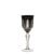 Taça De Cristal Strauss Vinho Branco 310Ml – Preto – 237.103.151.018 Preto