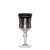 Taça De Cristal Strauss Vinho Branco 330Ml – Preto – 119.103.151.018 Preto